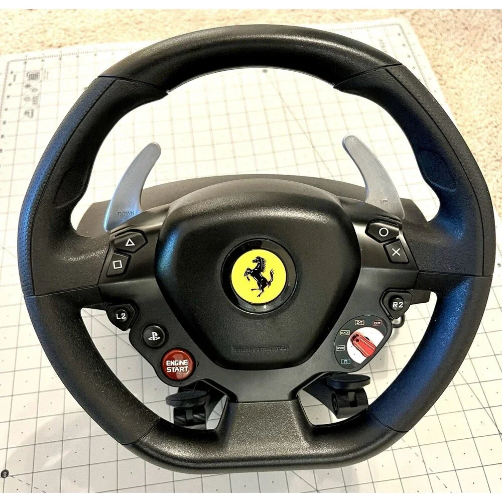 Thrustmaster t80 ferrari